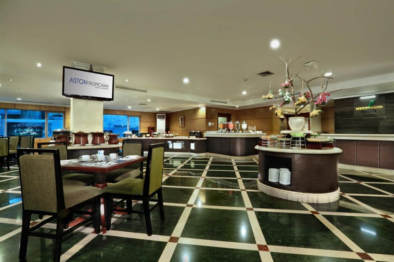 Aston Tropicana Hotel Бандунг Екстериор снимка