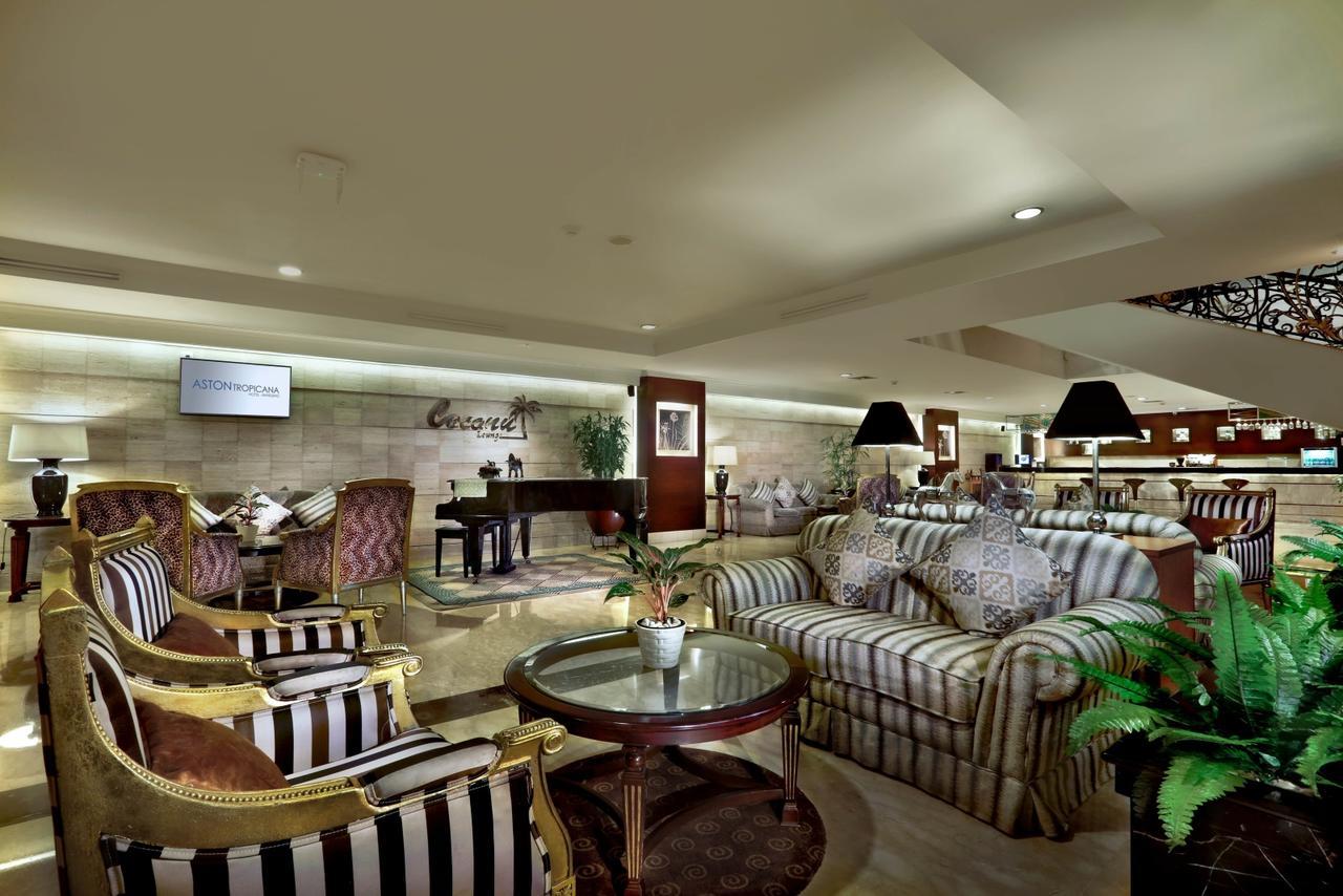 Aston Tropicana Hotel Бандунг Екстериор снимка