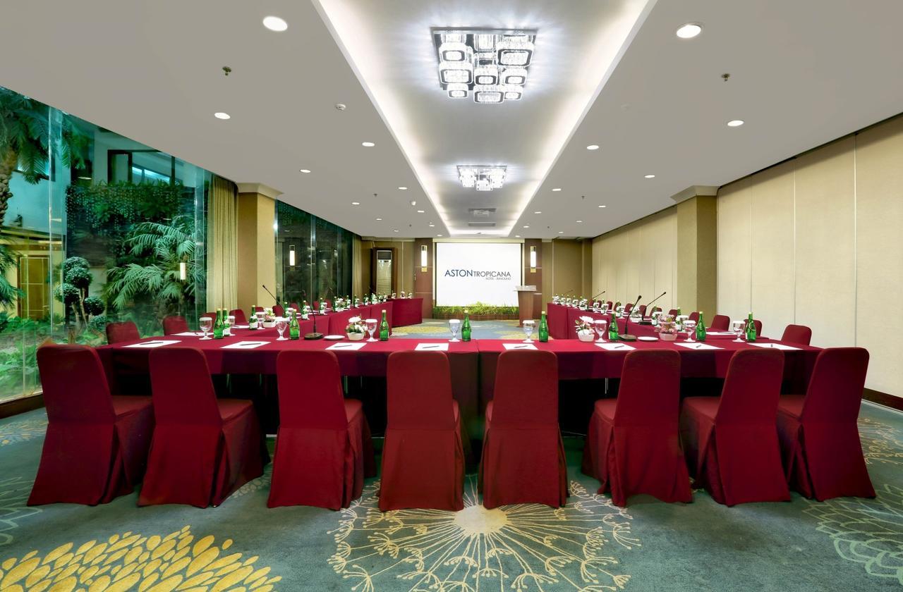 Aston Tropicana Hotel Бандунг Екстериор снимка